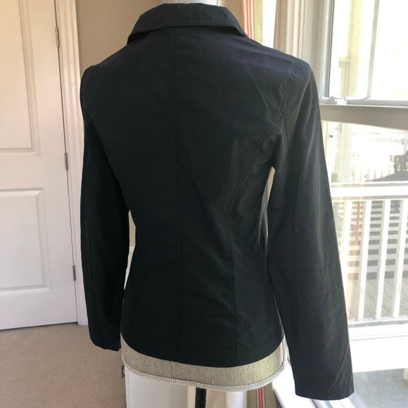 Bandolera Black Jacket - Picture 7 of 12